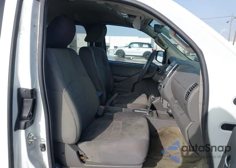 2017 Nissan Frontier S from USA, damaged, VIN 1N6BD0CT2HN720690